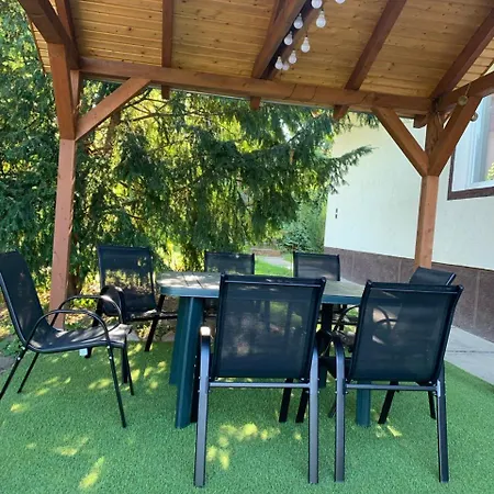 Apartment Imola Fonyod